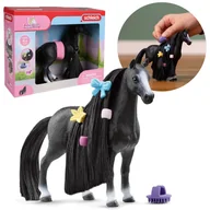 Figurki dla dzieci - SLH42620 Schleich Horse Club - Piękna klacz rasy quarter horse do stylizacji 4+ - miniaturka - grafika 1