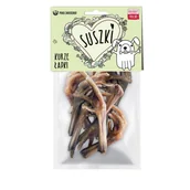 Przysmaki dla psów - Paka Zwierzaka SUSZKI Kurze Łapki 10szt - miniaturka - grafika 1