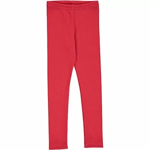 Fred's World by Green Cotton Dziewczęce legginsy Alfa Rib, Lollipop, 116 cm (Szczupły) - Legginsy - miniaturka - grafika 1