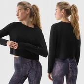 Koszulki i topy damskie - LONGSLEEVE F250 - miniaturka - grafika 1