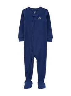 carter's Śpioszki w kolorze granatowym - Śpiochy dla niemowląt - miniaturka - grafika 1