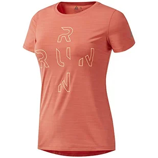 Reebok OSR SS AC tee Koszulka damska - Koszulki i topy damskie - miniaturka - grafika 1