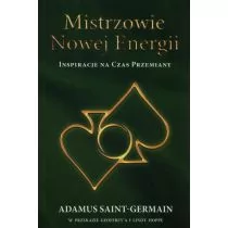 Mistrzowie Nowej Energii - Adamus Saint-Germain - Ezoteryka - miniaturka - grafika 1