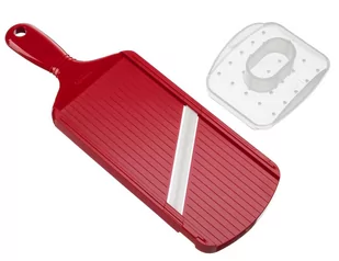 Kyocera Krajalnica uniwersalna czerwona CSN-152NRD - Siekacze tarki i szatkownice - miniaturka - grafika 2