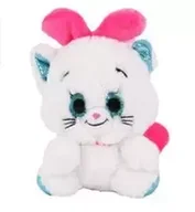 Maskotki i pluszaki - Tm Toys Glitsies Kotka Marie 15 cm - miniaturka - grafika 1