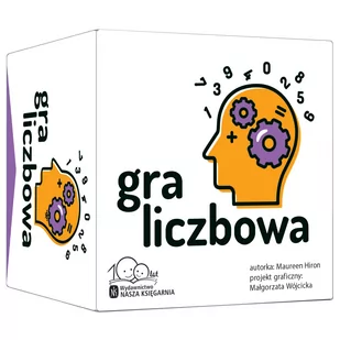 Gra liczbowa - Gry planszowe - miniaturka - grafika 1