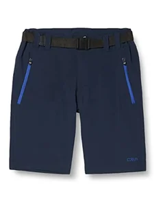CMP Szorty chłopięce ze streczu bermudy 3t51844, B.Blue-Bluish, 116 cm - Spodenki damskie - miniaturka - grafika 1