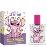 Perfumy dla dzieci - AIR VAL Woda toaletowa 30ml STITCH ANGEL - miniaturka - grafika 1