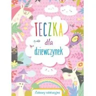 Baśnie, bajki, legendy - Teczka dla dziewczynek Nowa - miniaturka - grafika 1