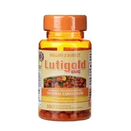 Suplementy naturalne - Holland & Barrett Lutigold 6 mg (100 kaps.) - miniaturka - grafika 1