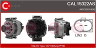 Alternatory - Alternator Casco - Alternatory CAL15322AS - miniaturka - grafika 1