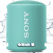 Głośniki przenośne - Sony SRS-XB13LI Niebieski - miniaturka - grafika 1