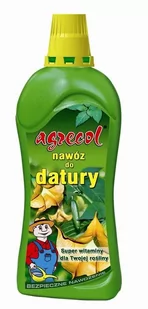 Agrecol nawóz do datury - bielunia 750ml - Nawozy ogrodnicze - miniaturka - grafika 1