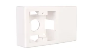 Legrand Puszka przylistowowa 1 mechanizm KI 60x40 330118 - Kanały kablowe - miniaturka - grafika 2