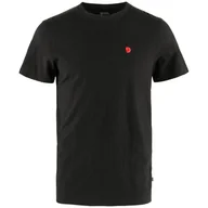 Koszulki sportowe męskie - Koszulka męska Fjällräven Hemp Blend T-shirt M Rozmiar: L / Kolor: czarny - miniaturka - grafika 1