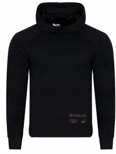 REEBOK - BLUZA UNISEX CL Q1 HOODIE HB5955 bluza z kapturem - Bluzy męskie - miniaturka - grafika 1