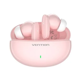 Vention NBFV0 Elf Earbuds E01 (różowe) - Słuchawki - miniaturka - grafika 1