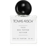 Wody i perfumy damskie - Tomas Arsov Perfumy YuzuRed Pieprz Wetiweria 50 ml - miniaturka - grafika 1