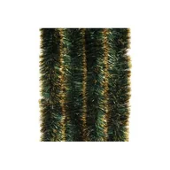 Ozdoby bożonarodzeniowe - Girlanda zielono - złota Ø7 cm, 2 m - miniaturka - grafika 1