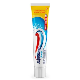GlaxoSmithKline Family Pasta Do Zębów 100ml - Pasty do zębów - miniaturka - grafika 2