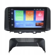 Nawigacja GPS - RADIO NAWIGACJA GPS HYUNDAI KONA 2017+ ANDROID - miniaturka - grafika 1