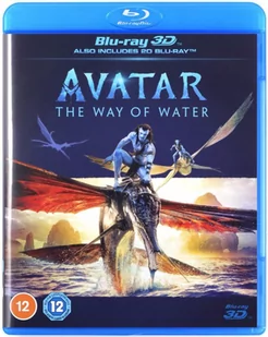 Avatar: The Way of Water (Avatar: Istota wody) - Fantasy Blu-Ray - miniaturka - grafika 1