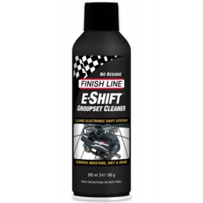 Preparat odtłuszczający FINISH LINE E-Shift Groupset 265 ml