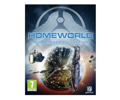 Homeworld Remastered Collection