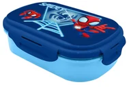 Lunch boxy - Pudełko śniadaniowe ze sztućcem Spidey Sp50100 - miniaturka - grafika 1