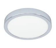 Lampy sufitowe - Eglo 900641 - LED Plafon łazienkowy FUEVA LED/17W/230V IP44 chrom - miniaturka - grafika 1