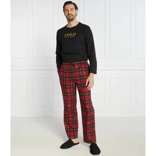 POLO RALPH LAUREN Piżama | Regular Fit - Piżamy męskie - miniaturka - grafika 1