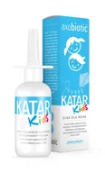 Przeziębienie i grypa - Wyrób medyczny, AXOBIOTIC Katar Kids Spray do nosa dla dzieci, 30ml - miniaturka - grafika 1