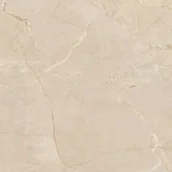 Płytki ceramiczne - Gres szkliwiony CRISTA CREMA 60 x 60 x 0,7 cm rektyfikowany POLISHED - miniaturka - grafika 1