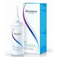 Kosmetyki do stylizacji włosów - Pharmena DERMENA, żel zapobiegający wypadająceaniu włosów, 150ml - miniaturka - grafika 1