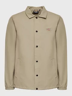 Kurtki męskie - Dickies Kurtka przejściowa Oakport DK0A4XEWKHK Beżowy Regular Fit - grafika 1