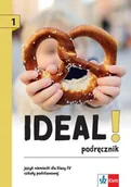 Podręczniki dla szkół podstawowych - Ideal! 1 podręcznik - miniaturka - grafika 1
