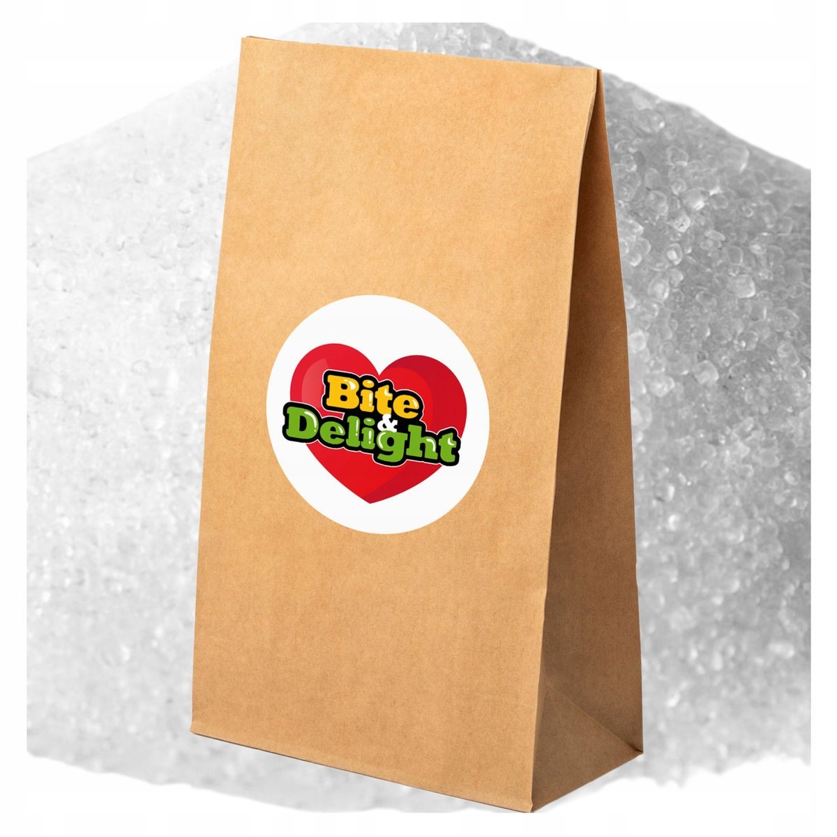 Erytrytol 1 kg Naturalny słodzik Erytrol mielony Cukier roślinny