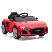 Pojazdy elektryczne dla dzieci - Milly Mally Pojazd na akumulator Audi R8 Spyder Red - miniaturka - grafika 1