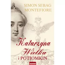 Magnum Katarzyna Wielka i Potiomkin - Simon Sebag Montefiore - Biografie i autobiografie - miniaturka - grafika 1
