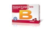 Witaminy i minerały - Hasco-Lek Vitaminum B complex forte x 50 tabl - miniaturka - grafika 1