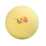 Kosmetyki do kąpieli - Soap&Friends Musująca kula do kąpieli Melon 110g - miniaturka - grafika 1