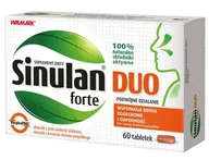 Przeziębienie i grypa - Walmark Sinulan Duo Forte 60 szt. - miniaturka - grafika 1