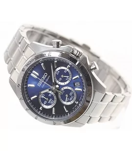 Zegarek ZEGAREK SEIKO SBTR011 - Zegarki męskie - miniaturka - grafika 1