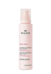 NUXE Nuxe Very rose kremowemleczko do demakijażu 200ml - Mleczka do demakijażu - miniaturka - grafika 3