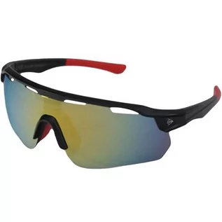 Okulary sportowe - Okulary rowerowe DUNLOP 231730 Wielobarwny - grafika 1