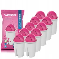 Wkłady filtrujące - 10x WKŁAD WESSPER MAGNEZ DO DAFI ZAMIENNIK CLASSIC - miniaturka - grafika 1