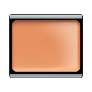 Artdeco Camouflage Cream korektor 07 Deep Whiskey 4,5g - Korektory do twarzy - miniaturka - grafika 2