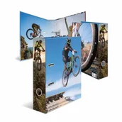 Segregatory - HERMA 20107 segregator A4 Wielobarwny - miniaturka - grafika 1