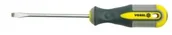 Śrubokręty - VOREL wkrętak płaski 5x100 mm 60954 - miniaturka - grafika 1