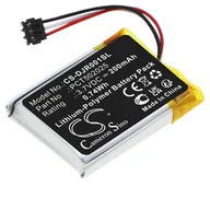 Akcesoria do słuchawek - DJI MIC Receiver / PCT502025 200mAh 0.74Wh Li-Polymer 3.7V (Cameron Sino) - miniaturka - grafika 1